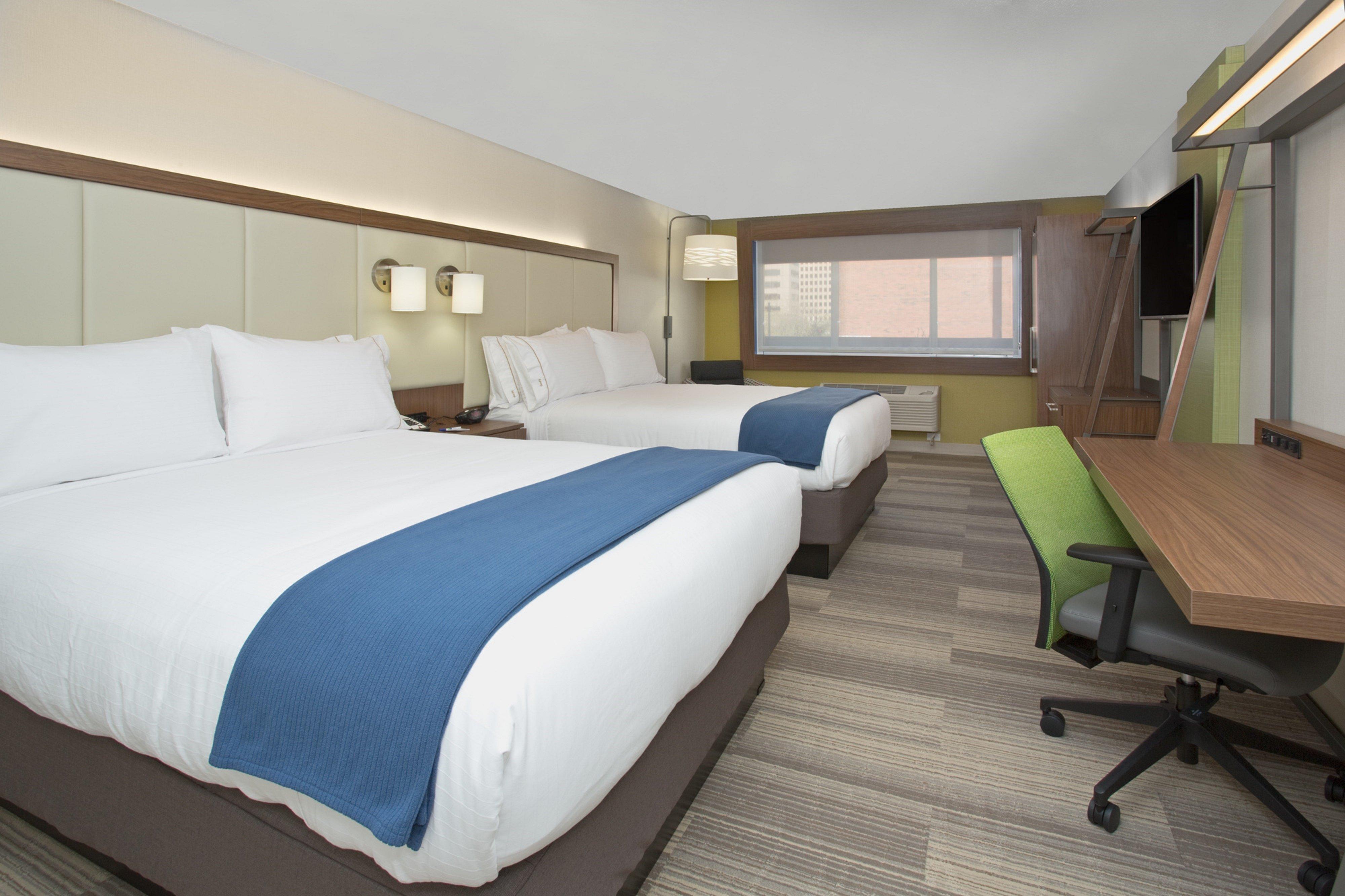 Express & By Ihg 2* Madison