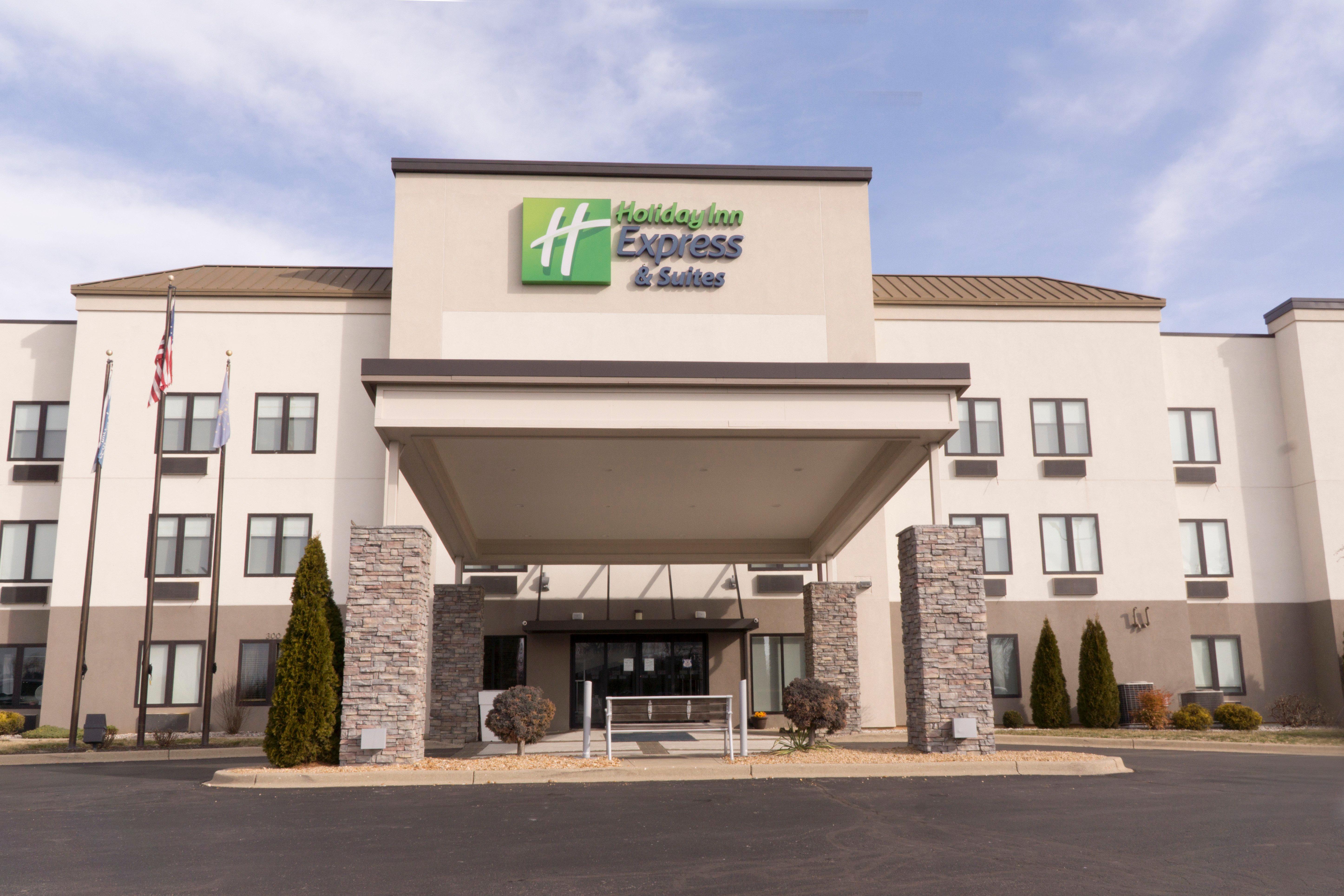 Hotel Express & By Ihg Madison
