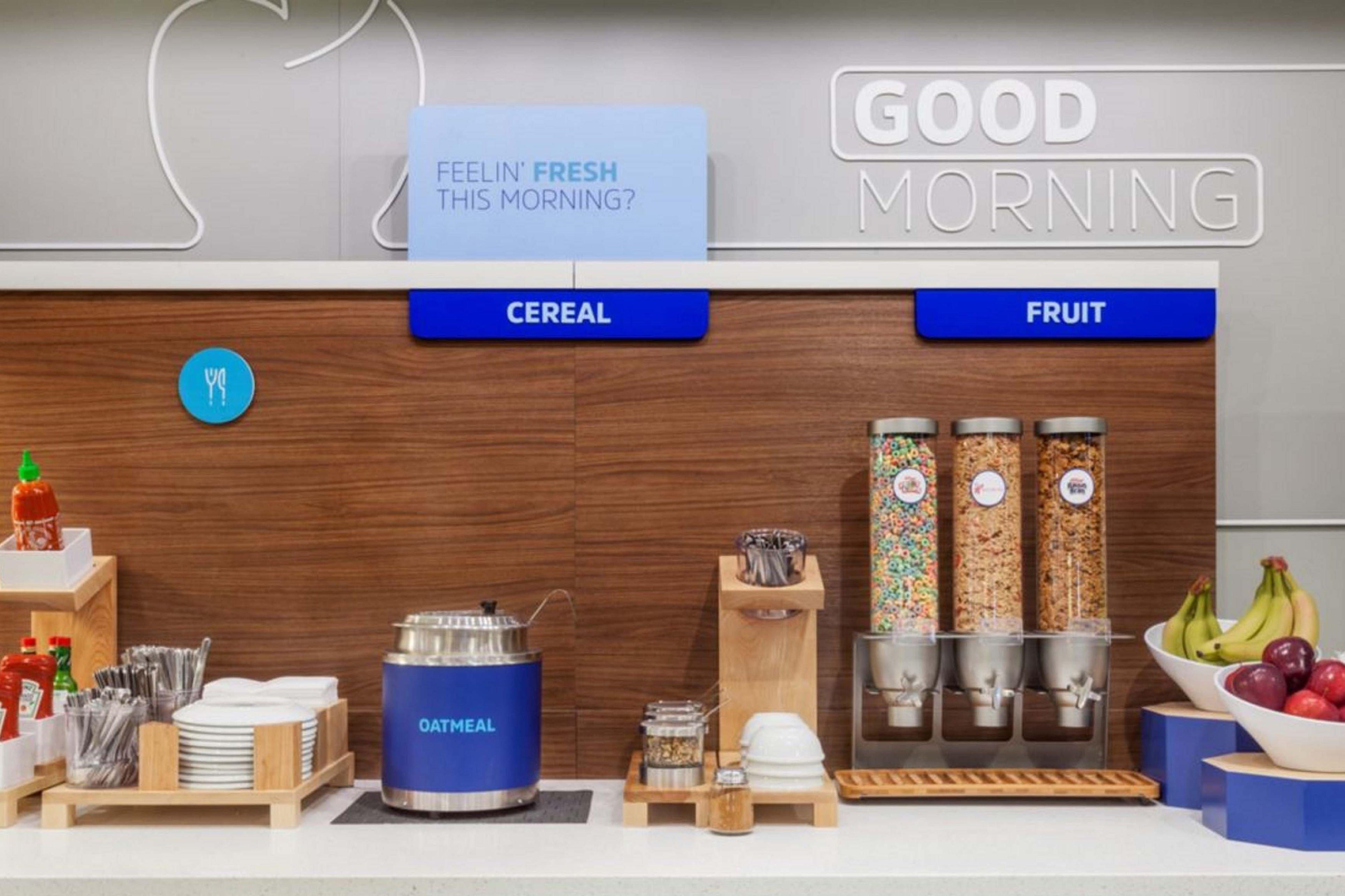 Express & By Ihg Madison